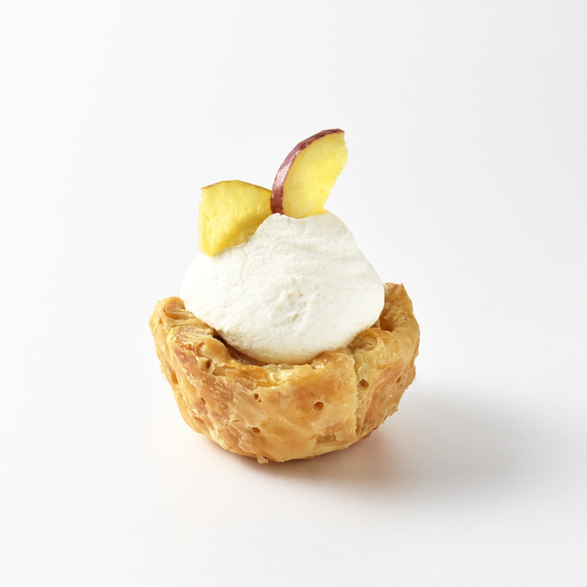 プレミアム生アップルパイ